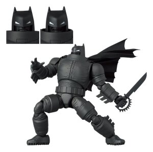Batman MAFEX Actionfigur Armored Batman (TDKR) 16 cm...
