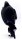 CookieRun: Kingdom Plüschfigur Black Sapphire Cookie 22 cm
