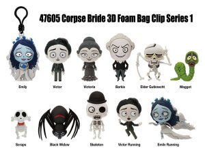 Corpse Bride – Hochzeit mit einer Leiche 3D...