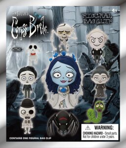 Corpse Bride – Hochzeit mit einer Leiche 3D...