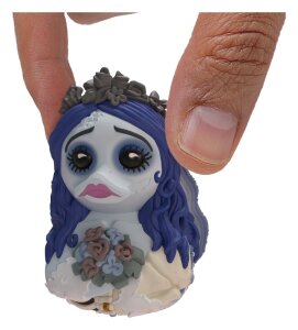 Corpse Bride Tubbz Mini PVC Figur Emily 5 cm