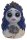 Corpse Bride Tubbz Mini PVC Figur Emily 5 cm