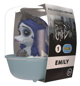 Corpse Bride Tubbz PVC Figur Emily Collectors Edition 10 cm