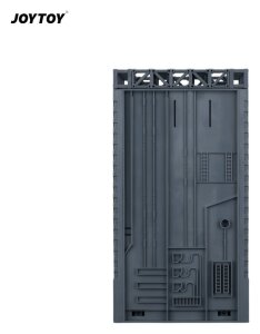 Dark Source Diorama Vitrine im Hangar-Stil 01