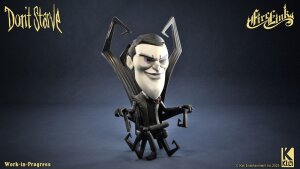 Dont Starve PVC Minifigur Chibi Vol.1 Set (6) 9 cm