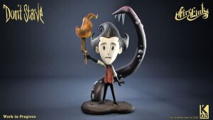 Dont Starve PVC Minifigur Chibi Vol.1 Set (6) 9 cm