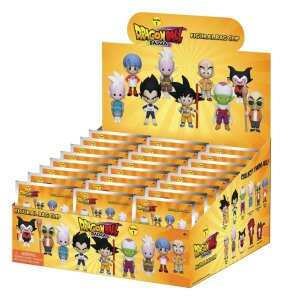 Dragon Ball Daima 3D PVC-Taschenanhänger Serie 1...