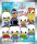 DuckTales 3D PVC-Taschenanhänger Serie 1 Blind Bag Display (24)