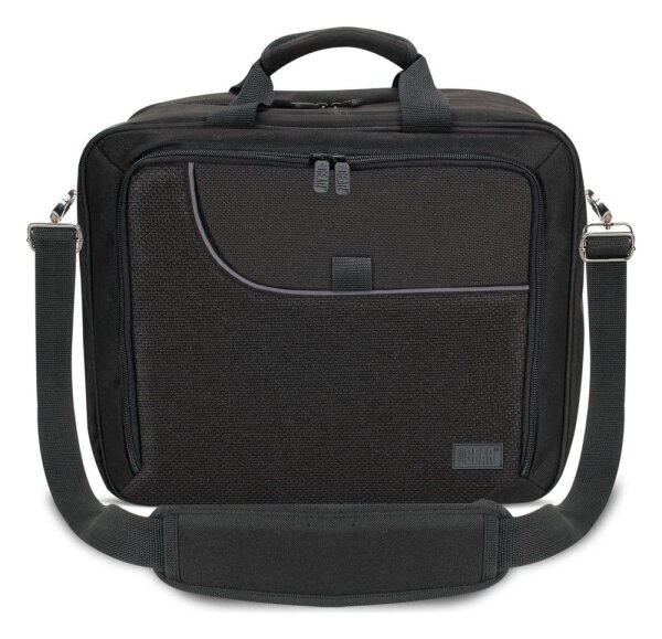 Enhance USA Gear Brettspiel Schultertasche Schwarz