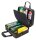 Enhance USA Gear Brettspiel Schultertasche Schwarz
