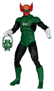 Green Lantern DC Multiverse Actionfigur Ghrll 18 cm