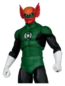 Green Lantern DC Multiverse Actionfigur Ghrll 18 cm