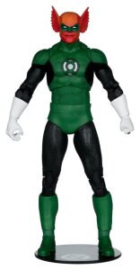 Green Lantern DC Multiverse Actionfigur Ghrll 18 cm