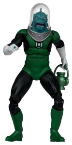 Green Lantern DC Multiverse Actionfigur Naut Ke Loi 19 cm