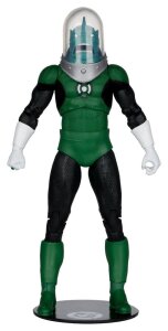 Green Lantern DC Multiverse Actionfigur Naut Ke Loi 19 cm