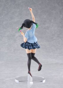 LoveLive! Nijigasaki High School Idol Club PVC Figur 1/7 Takasaki Yu 25 cm