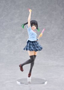 LoveLive! Nijigasaki High School Idol Club PVC Figur 1/7 Takasaki Yu 25 cm