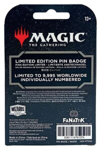 Magic: The Gathering Ansteck-Pin Planeswalker Limited...