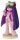 New Panty & Stocking with Garterbelt Pop Up Parade Beach Queens Stocking L Size 19 cm