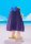New Panty & Stocking with Garterbelt Pop Up Parade Beach Queens Stocking L Size 19 cm