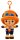 One Piece Plüsch-Schlüsselanhänger Blind Box 11 cm Display (6)
