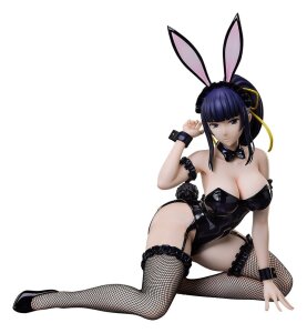 Overlord PVC Figur 1/4 Narberal Gamma: Black Bunny Ver....
