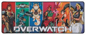 Overwatch Schreibtischunterlage & Untersetzer