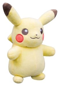 Pokemon Plüschfigur 30th Anniversary Pikachu 20 cm