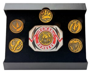 Power Rangers Replik Interchangeable Power Morpher...