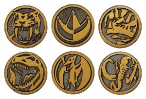Power Rangers Replik Interchangeable Power Morpher...