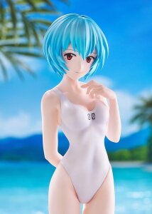 Rebuild of Evangelion Pop Up Parade Beach Queens Rei...