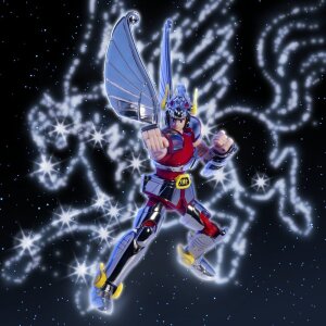 Saint Seiya Saint Cloth Series Actionfigur Pegasus Cloth...