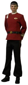 Star Trek: Der Zorn des Khan Actionfigur 1/6 Captain...
