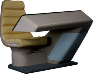 Star Trek: The Next Generation Replik 1/6 Enterprise-D...