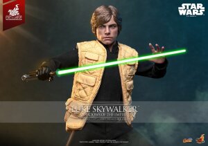 Star Wars Comic Masterpiece Actionfigur 1/6 Luke...
