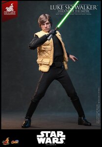 Star Wars Comic Masterpiece Actionfigur 1/6 Luke Skywalker (Shadows Of The Empire) (Hot Toys Exclusive) 28 cm