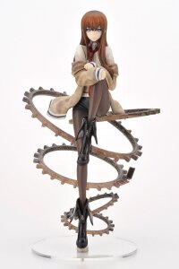 Steins;Gate PVC Figur 1/8 Kurisu Makise (Reproduction) 24 cm