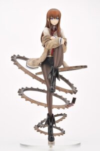 Steins;Gate PVC Figur 1/8 Kurisu Makise (Reproduction) 24 cm