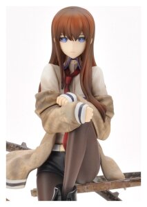 Steins;Gate PVC Figur 1/8 Kurisu Makise (Reproduction) 24 cm