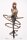 Steins;Gate PVC Figur 1/8 Kurisu Makise (Reproduction) 24 cm