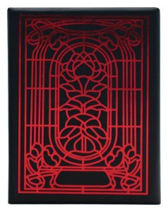 Stranger Things Halskette Creel House Window Limited Edition 3 x 2 cm