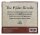 The Elder Scrolls Replik Metal Map of Tamriel Limited Edition 15 x 13 cm