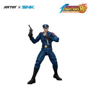 The King of Fighters 98 Ultimate Match Master Team Actionfigur Heidern