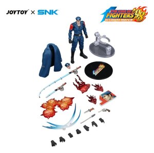 The King of Fighters 98 Ultimate Match Master Team Actionfigur Heidern