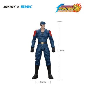 The King of Fighters 98 Ultimate Match Master Team Actionfigur Heidern