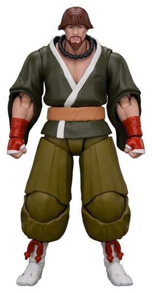 The King of Fighters 98 Ultimate Match Master Team Actionfigur Saisyu Kusanagi