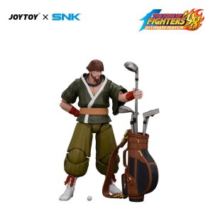 The King of Fighters 98 Ultimate Match Master Team Actionfigur Saisyu Kusanagi