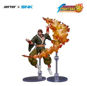 The King of Fighters 98 Ultimate Match Master Team Actionfigur Saisyu Kusanagi