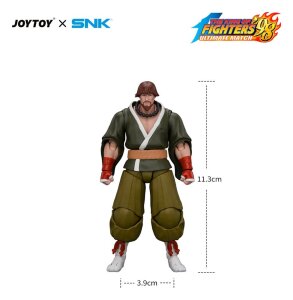 The King of Fighters 98 Ultimate Match Master Team Actionfigur Saisyu Kusanagi