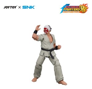 The King of Fighters 98 Ultimate Match Master Team Actionfigur Takuma Sakazaki